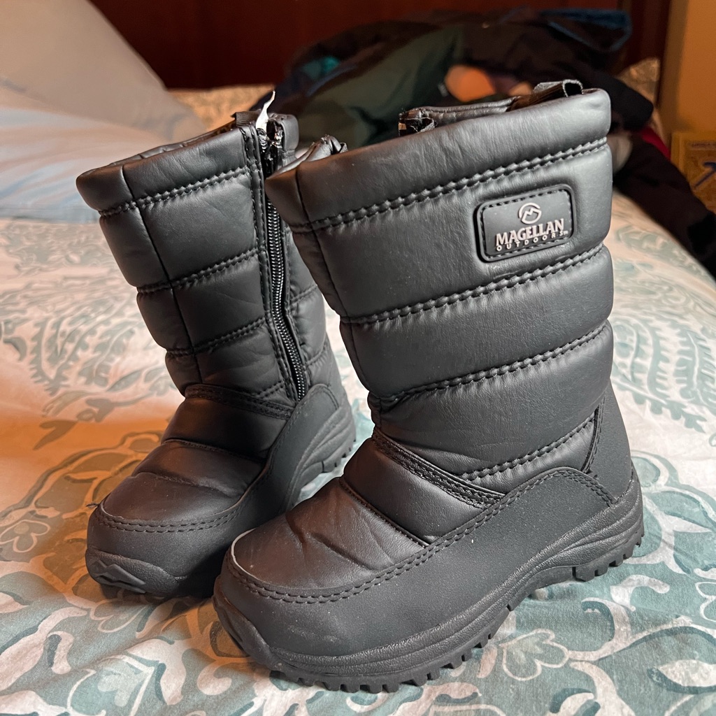 Kid Boot